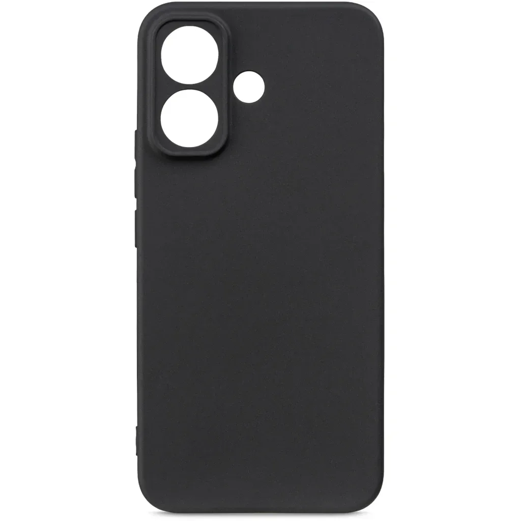 Чохол до мобільного телефона Armorstandart Matte Slim Fit Xiaomi Poco X8 5G Camera cover Black (ARM90711)