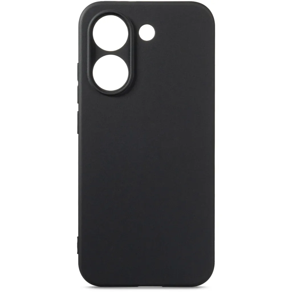 Чохол до мобільного телефона Armorstandart Matte Slim Fit Xiaomi Poco X8 Pro 5G Black (ARM90712)