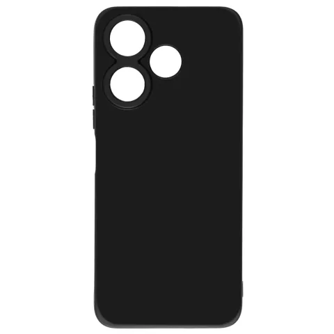 Чохол до мобільного телефона Armorstandart Matte Slim Fit Xiaomi Redmi 13 4G Camera cover Black (ARM78261)