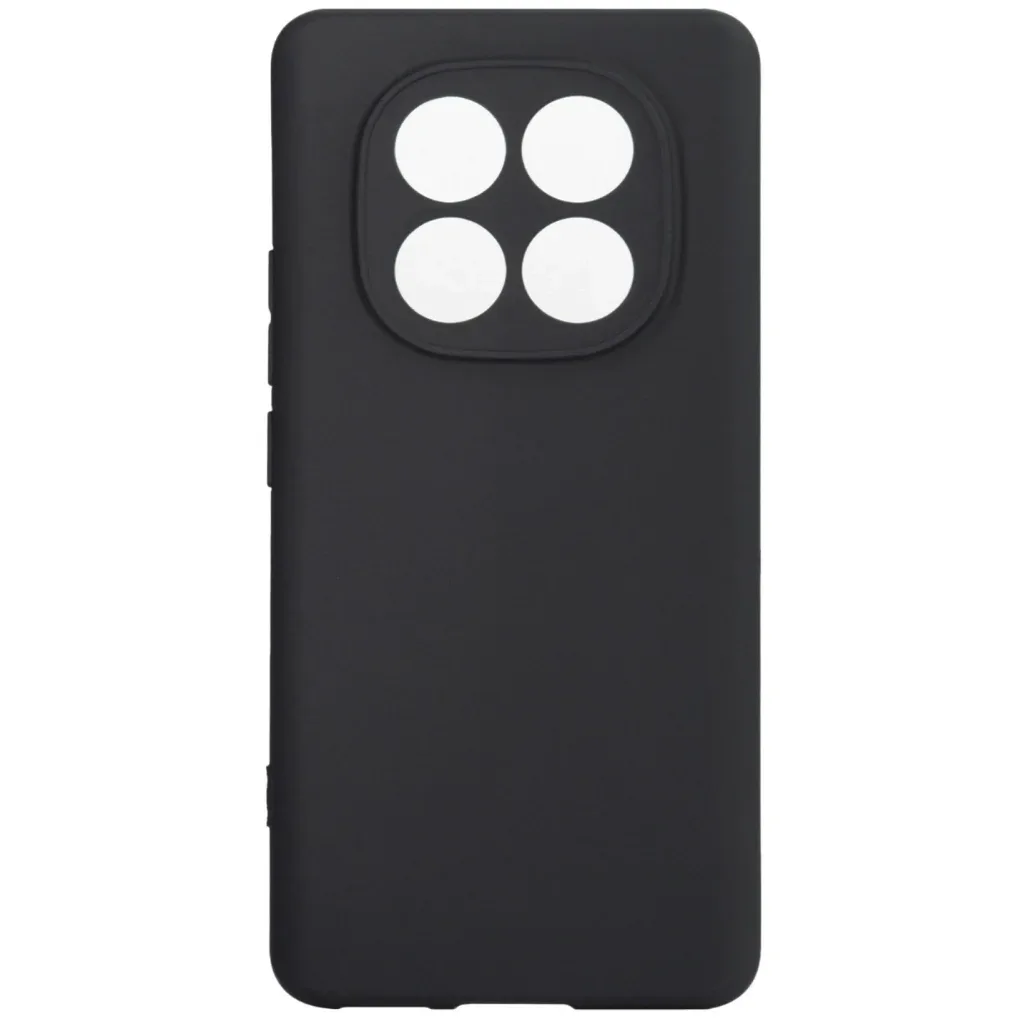 Чохол до мобільного телефона Armorstandart Matte Slim Fit Xiaomi Redmi Note 15 4G / Note 15 5G / Poco M8 5G Black (ARM89714)