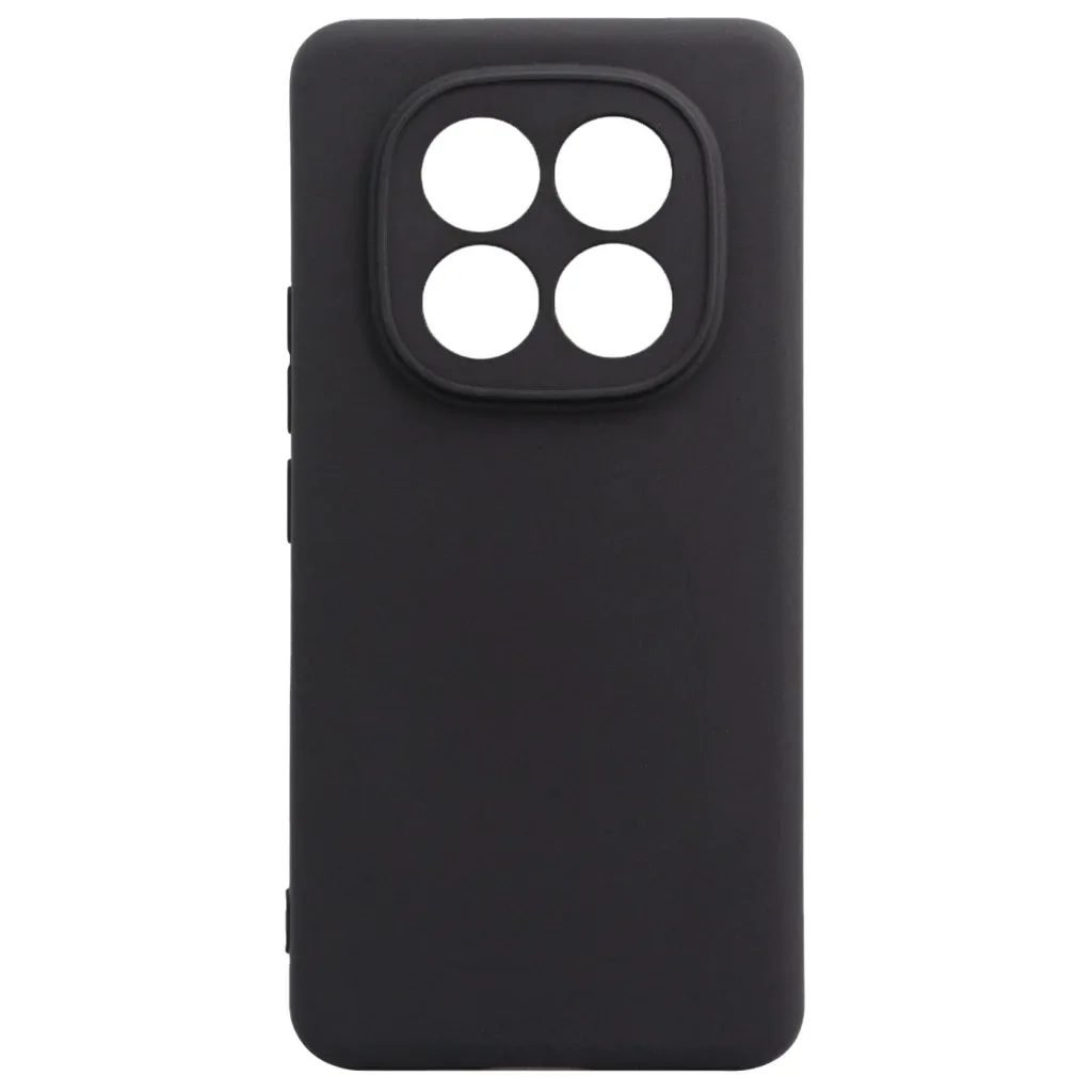 Чохол до мобільного телефона Armorstandart Matte Slim Fit Xiaomi Redmi Note 15 Pro 4G Black (ARM89715)