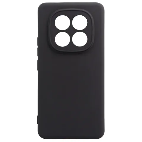 Чохол до мобільного телефона Armorstandart Matte Slim Fit Xiaomi Redmi Note 15 Pro 4G Black (ARM89715)