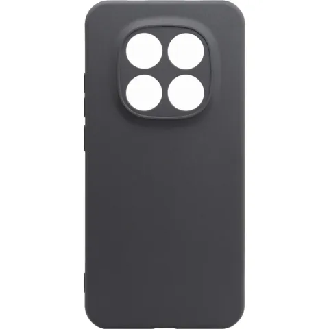 Чохол до мобільного телефона Armorstandart Matte Slim Fit Xiaomi Redmi Note 15 Pro 5G Camera cover Black (ARM89716)