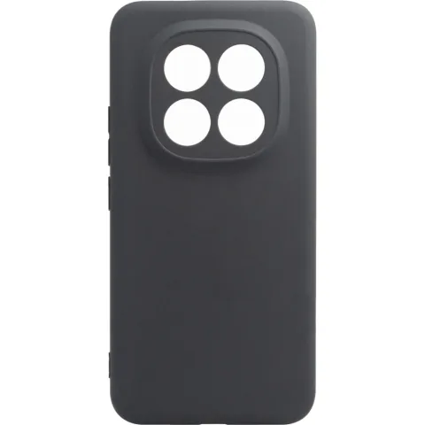 Чохол до мобільного телефона Armorstandart Matte Slim Fit Xiaomi Redmi Note 15 Pro Plus 5G / Poco M8 Pro 5G Camera cover Black (ARM89717)