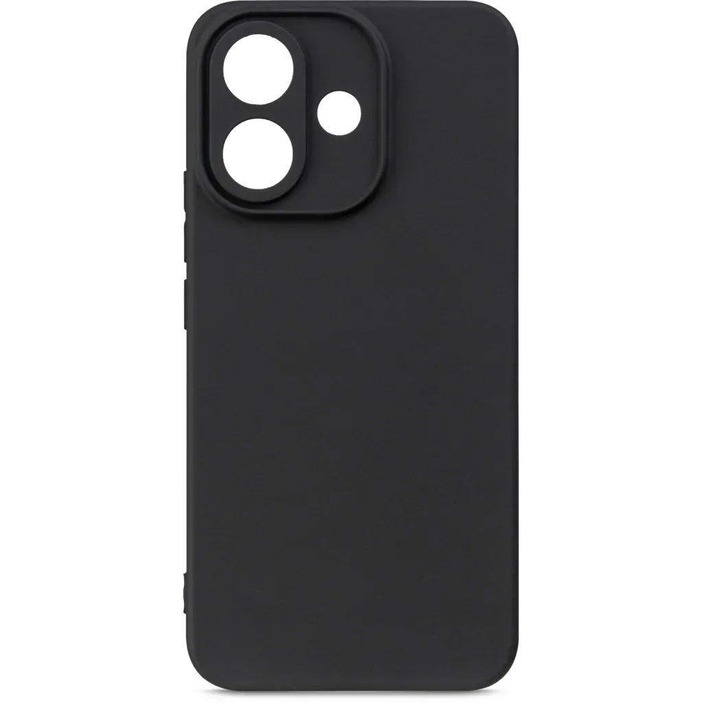 Чохол до мобільного телефона Armorstandart Matte Slim Fit Xiaomi Redmi Note 17 Pro 5G Camera cover Black (ARM92717)