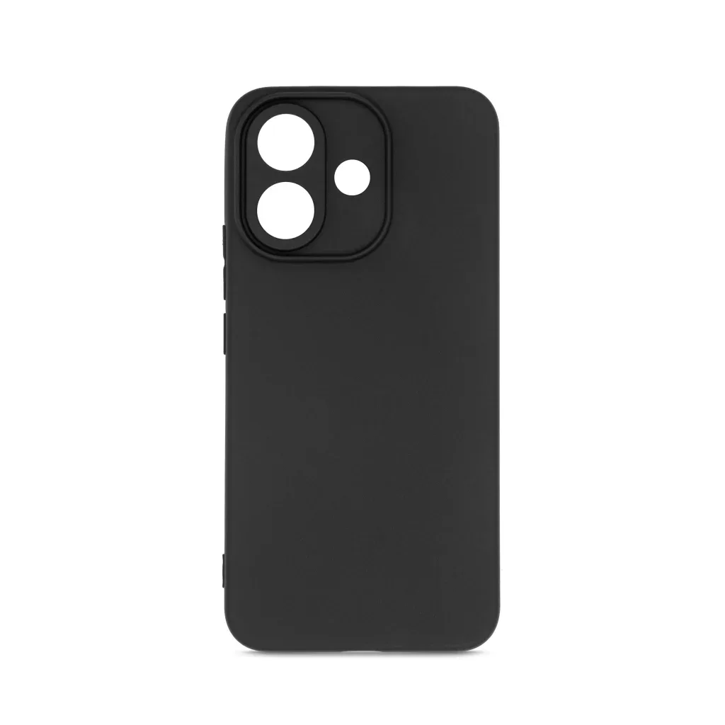 Чохол до мобільного телефона Armorstandart Matte Slim Fit Xiaomi Redmi Note 17 Pro Max 5G Camera Cover Black (ARM93442)