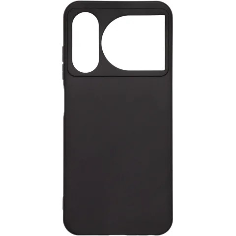 Чохол до мобільного телефона Armorstandart Matte Slim Fit ZTE Nubia Music 2 Black (ARM83654)