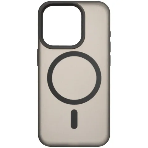 Чохол до мобільного телефона Armorstandart Mystiq MagCase Apple iPhone 15 Pro Black (ARM91560)