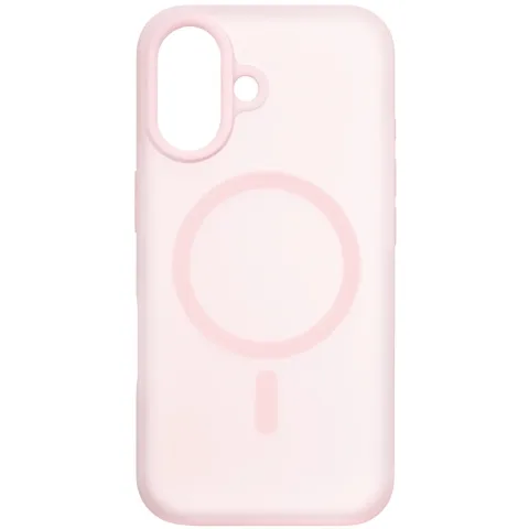 Чохол до мобільного телефона Armorstandart Mystiq MagCase Apple iPhone 16 Light Pink (ARM91574)