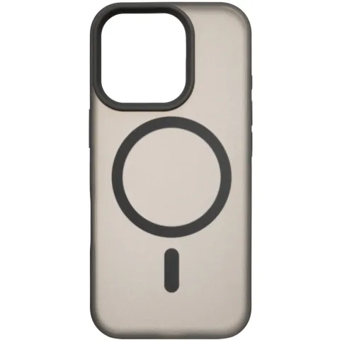 Чохол до мобільного телефона Armorstandart Mystiq MagCase Apple iPhone 16 Pro Black (ARM91578)