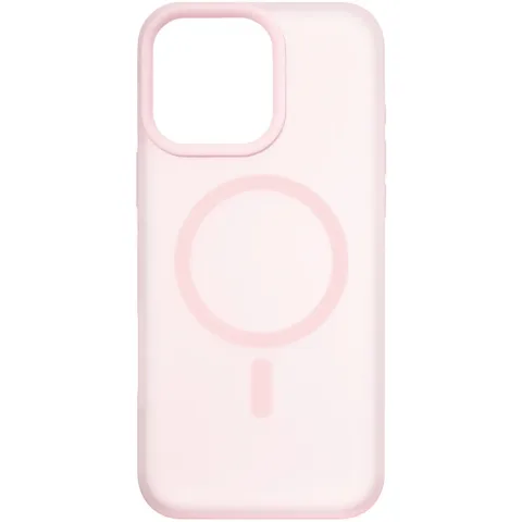 Чохол до мобільного телефона Armorstandart Mystiq MagCase Apple iPhone 16 Pro Max Light Pink (ARM91586)