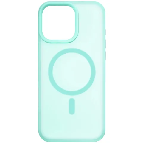 Чохол до мобільного телефона Armorstandart Mystiq MagCase Apple iPhone 16 Pro Max Turquoise (ARM91587)