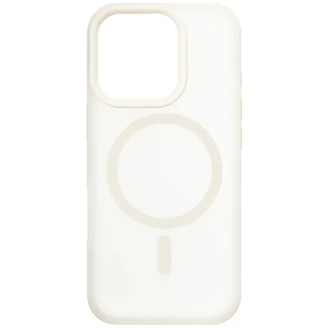 Чохол до мобільного телефона Armorstandart Mystiq MagCase Apple iPhone 16 Pro White (ARM91583)