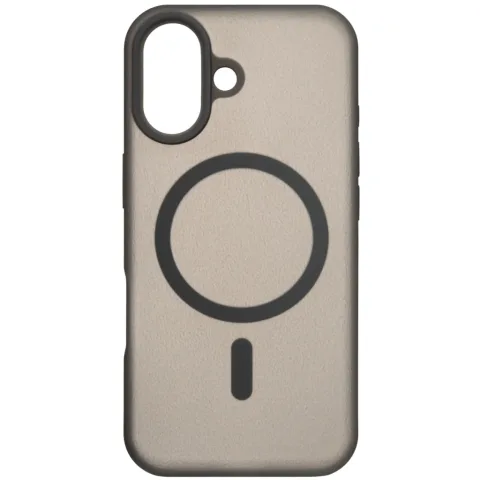 Чохол до мобільного телефона Armorstandart Mystiq MagCase Apple iPhone 17 Black (ARM91590)