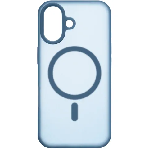 Чохол до мобільного телефона Armorstandart Mystiq MagCase Apple iPhone 17 Blue (ARM91591)
