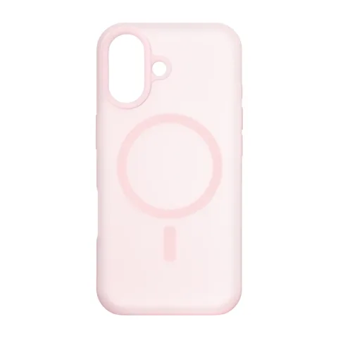 Чохол до мобільного телефона Armorstandart Mystiq MagCase Apple iPhone 17 Light Pink (ARM91592)