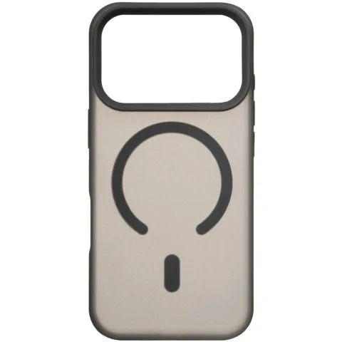 Чохол до мобільного телефона Armorstandart Mystiq MagCase Apple iPhone 17 Pro Black (ARM91597)