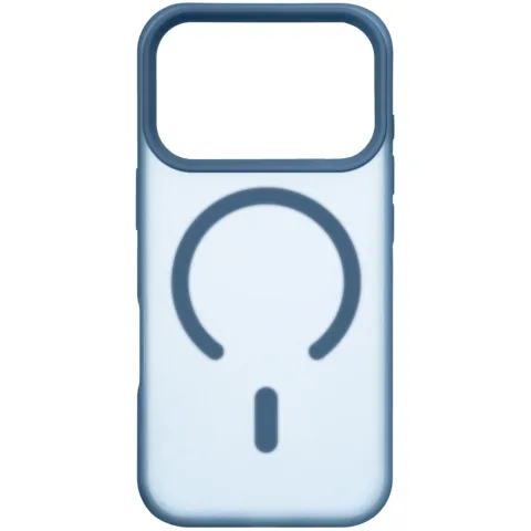 Чохол до мобільного телефона Armorstandart Mystiq MagCase Apple iPhone 17 Pro Blue (ARM91598)