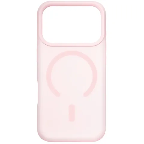 Чохол до мобільного телефона Armorstandart Mystiq MagCase Apple iPhone 17 Pro Light Pink (ARM91600)