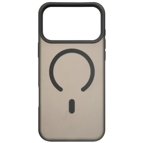 Чохол до мобільного телефона Armorstandart Mystiq MagCase Apple iPhone 17 Pro Max Black (ARM91604)