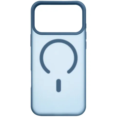 Чохол до мобільного телефона Armorstandart Mystiq MagCase Apple iPhone 17 Pro Max Blue (ARM91605)