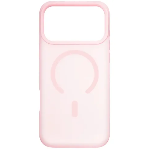 Чохол до мобільного телефона Armorstandart Mystiq MagCase Apple iPhone 17 Pro Max Light Pink (ARM91607)