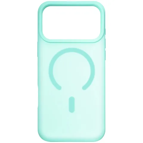 Чохол до мобільного телефона Armorstandart Mystiq MagCase Apple iPhone 17 Pro Max Turquoise (ARM91608)