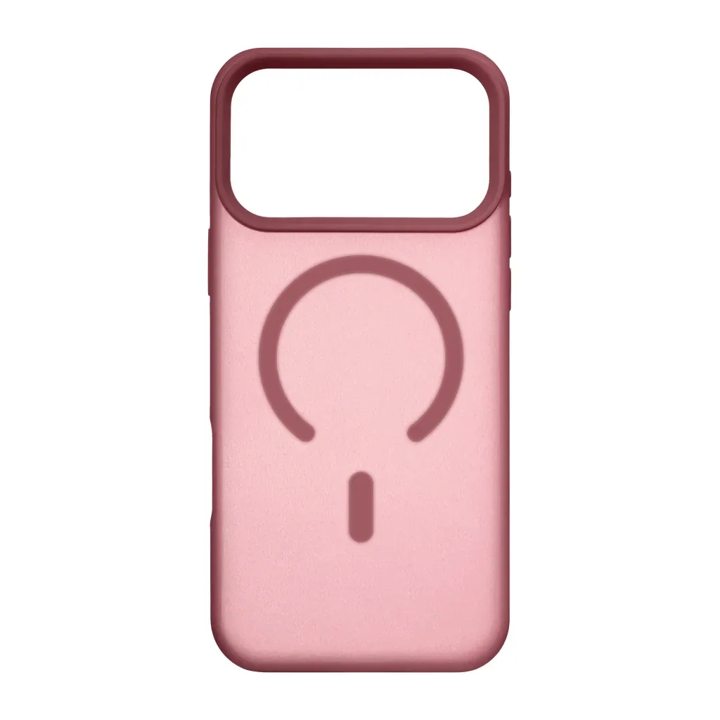 Чохол до мобільного телефона Armorstandart Mystiq MagCase Apple iPhone 17 Pro Max Wine Red (ARM91609)