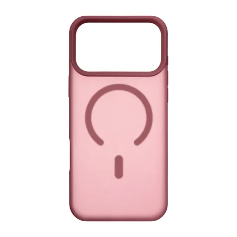 Чохол до мобільного телефона Armorstandart Mystiq MagCase Apple iPhone 17 Pro Max Wine Red (ARM91609)