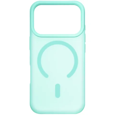 Чохол до мобільного телефона Armorstandart Mystiq MagCase Apple iPhone 17 Pro Turquoise (ARM91601)
