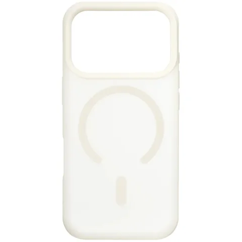 Чохол до мобільного телефона Armorstandart Mystiq MagCase Apple iPhone 17 Pro White (ARM91603)