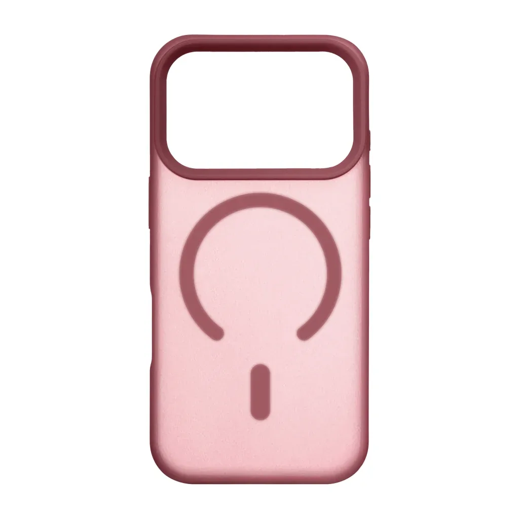 Чохол до мобільного телефона Armorstandart Mystiq MagCase Apple iPhone 17 Pro Wine Red (ARM91602)