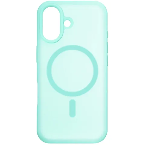 Чохол до мобільного телефона Armorstandart Mystiq MagCase Apple iPhone 17 Turquoise (ARM91594)