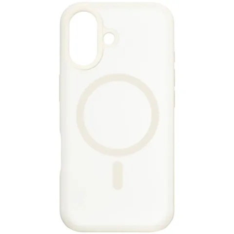 Чохол до мобільного телефона Armorstandart Mystiq MagCase Apple iPhone 17 White (ARM91596)