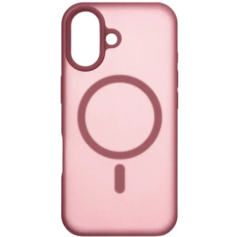 Чохол до мобільного телефона Armorstandart Mystiq MagCase Apple iPhone 17 Wine Red (ARM91595)