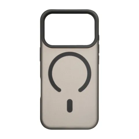 Чохол до мобільного телефона Armorstandart Mystiq MagCase Apple iPhone 18 Pro / 17 Pro Black (ARM93616)