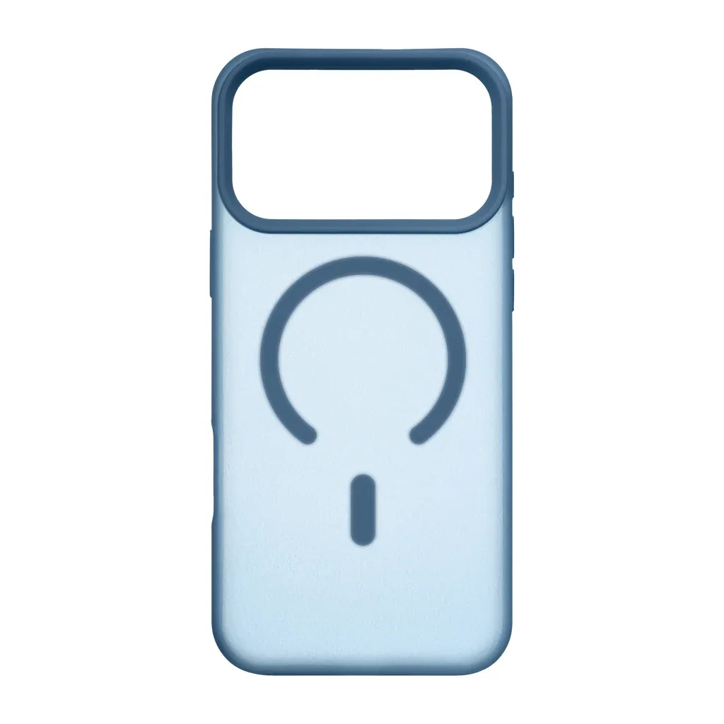 Чохол до мобільного телефона Armorstandart Mystiq MagCase Apple iPhone 18 Pro Max / 17 Pro Max Blue (ARM93620)