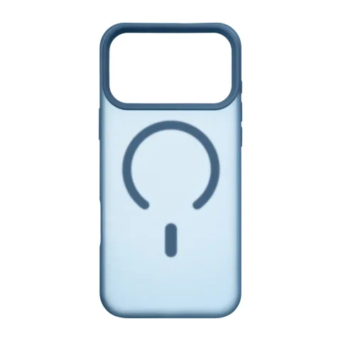 Чохол до мобільного телефона Armorstandart Mystiq MagCase Apple iPhone 18 Pro Max / 17 Pro Max Blue (ARM93620)