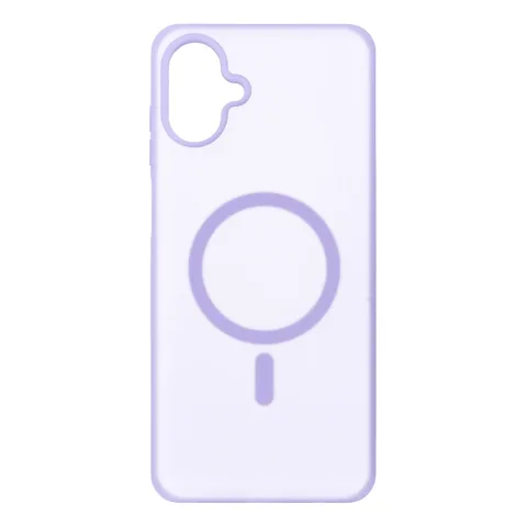 Чохол до мобільного телефона Armorstandart Mystiq MagCase Samsung A08 4G / A07 4G Lavender (ARM92989)