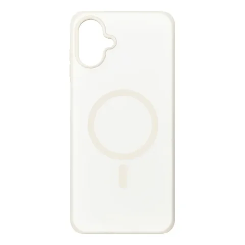 Чохол до мобільного телефона Armorstandart Mystiq MagCase Samsung A08 4G / A07 4G White (ARM92990)