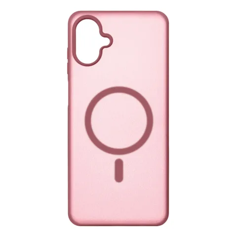 Чохол до мобільного телефона Armorstandart Mystiq MagCase Samsung A08 4G / A07 4G Wine Red (ARM92991)