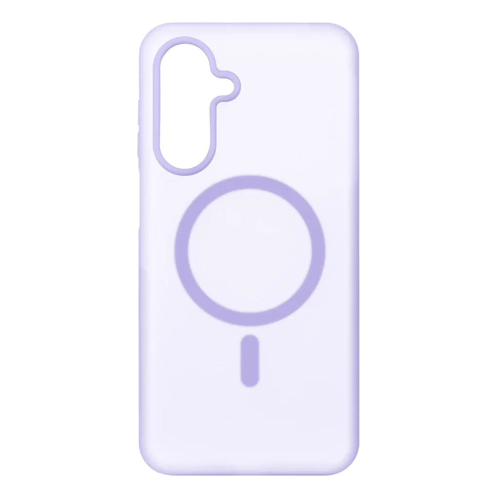 Чохол до мобільного телефона Armorstandart Mystiq MagCase Samsung A18 4G / A17 4G Lavender (ARM92993)