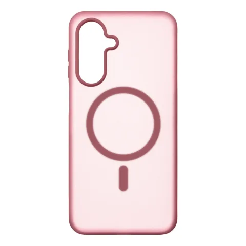 Чохол до мобільного телефона Armorstandart Mystiq MagCase Samsung A18 4G / A17 4G Wine Red (ARM92995)