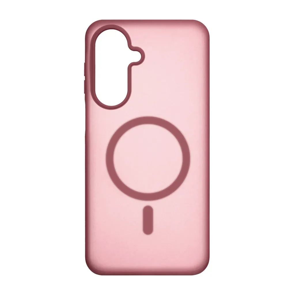 Чохол до мобільного телефона Armorstandart Mystiq MagCase Samsung A27 5G Wine Red (ARM91614)