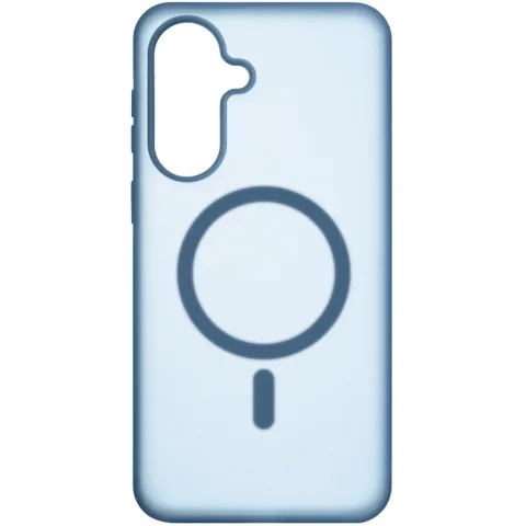 Чохол до мобільного телефона Armorstandart Mystiq MagCase Samsung A37 5G Blue (ARM91617)