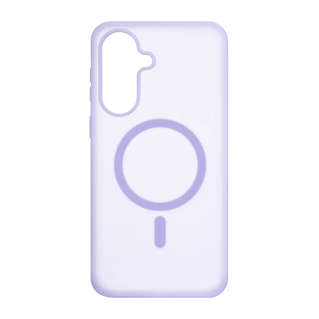 Чохол до мобільного телефона Armorstandart Mystiq MagCase Samsung A37 5G Lavender (ARM91619)