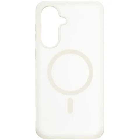Чохол до мобільного телефона Armorstandart Mystiq MagCase Samsung A37 5G White (ARM91621)