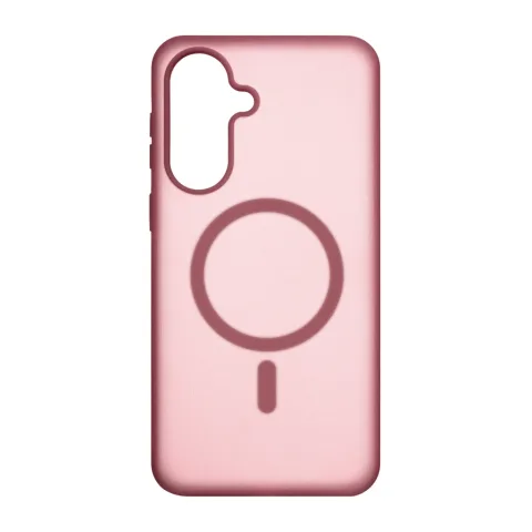 Чохол до мобільного телефона Armorstandart Mystiq MagCase Samsung A37 5G Wine Red (ARM91620)