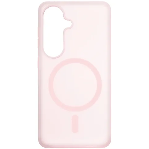 Чохол до мобільного телефона Armorstandart Mystiq MagCase Samsung S26 5G Light Pink (ARM91628)