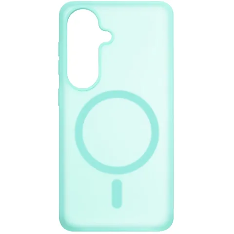 Чохол до мобільного телефона Armorstandart Mystiq MagCase Samsung S26 5G Turquoise (ARM91629)